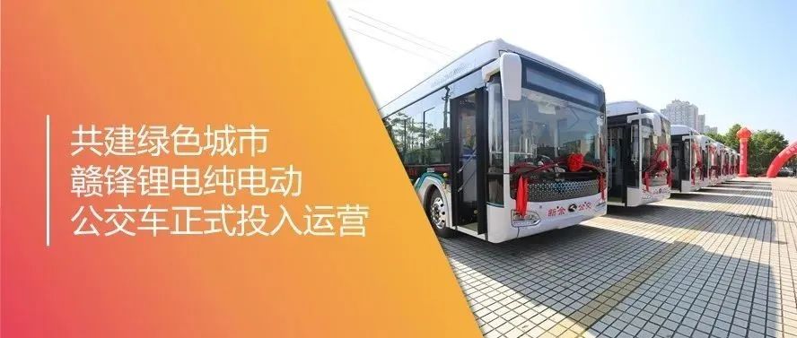 共建绿色城市 必赢优惠APP纯电动公交车正式投入运营